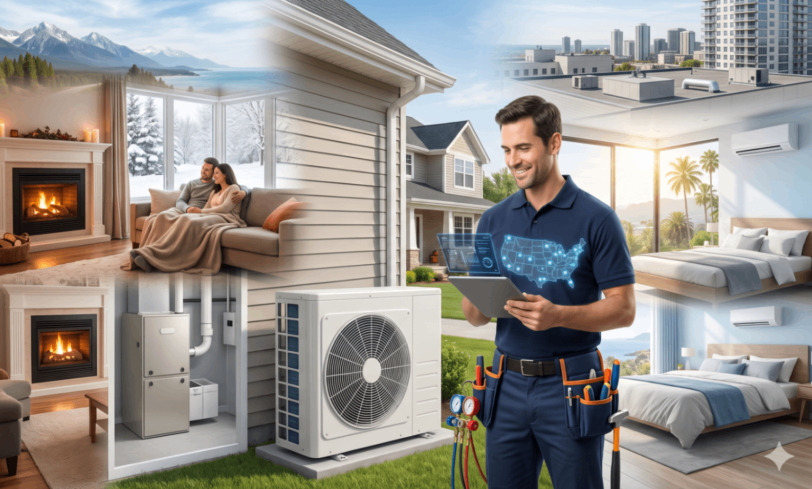 HVAC in Tomahawk, WI